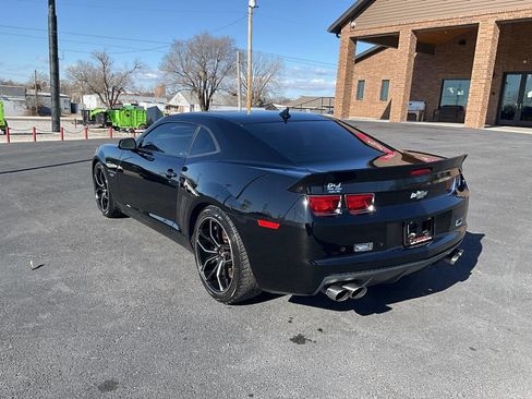 Used 2013 Chevrolet Camaro SS w/ RS Package image 3