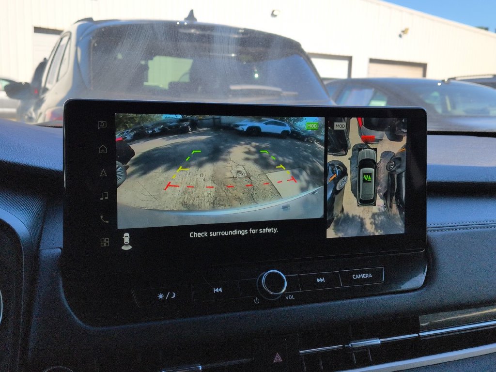 Used 2025 Mitsubishi Outlander SE AWD/4WD image 5