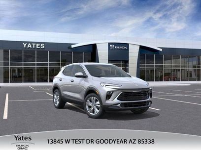New 2026 Buick Encore GX Preferred