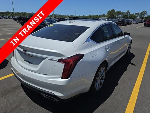 Used 2022 Cadillac CT5 Premium Luxury RWD image 4