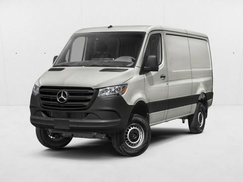 Used 2026 Mercedes-Benz Sprinter 2500 image 1