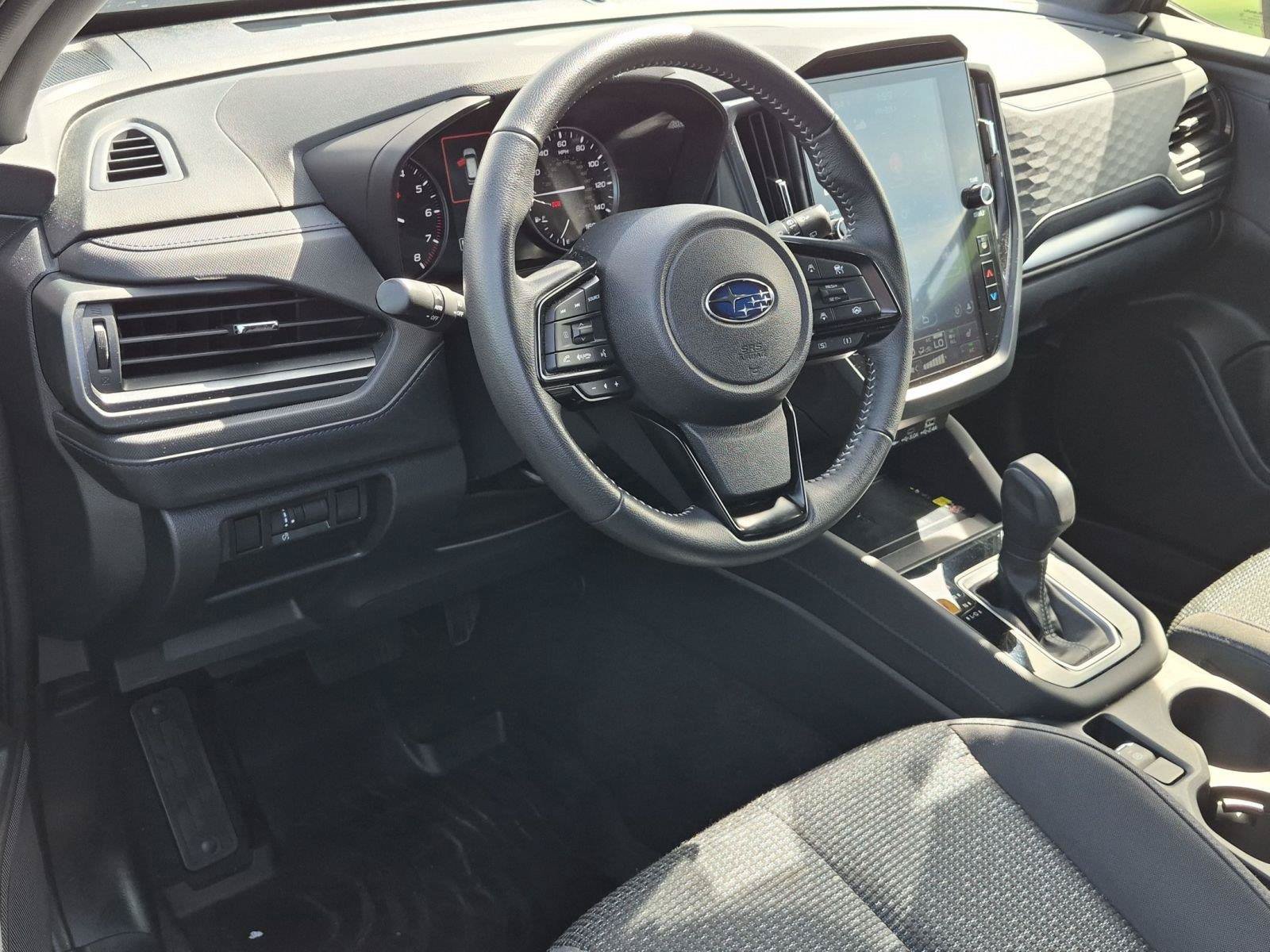 Certified 2025 Subaru Forester Premium AWD/4WD image 10