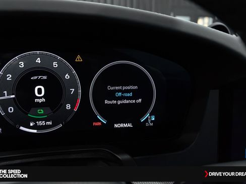 Used 2025 Porsche 911 Carrera GTS image 41