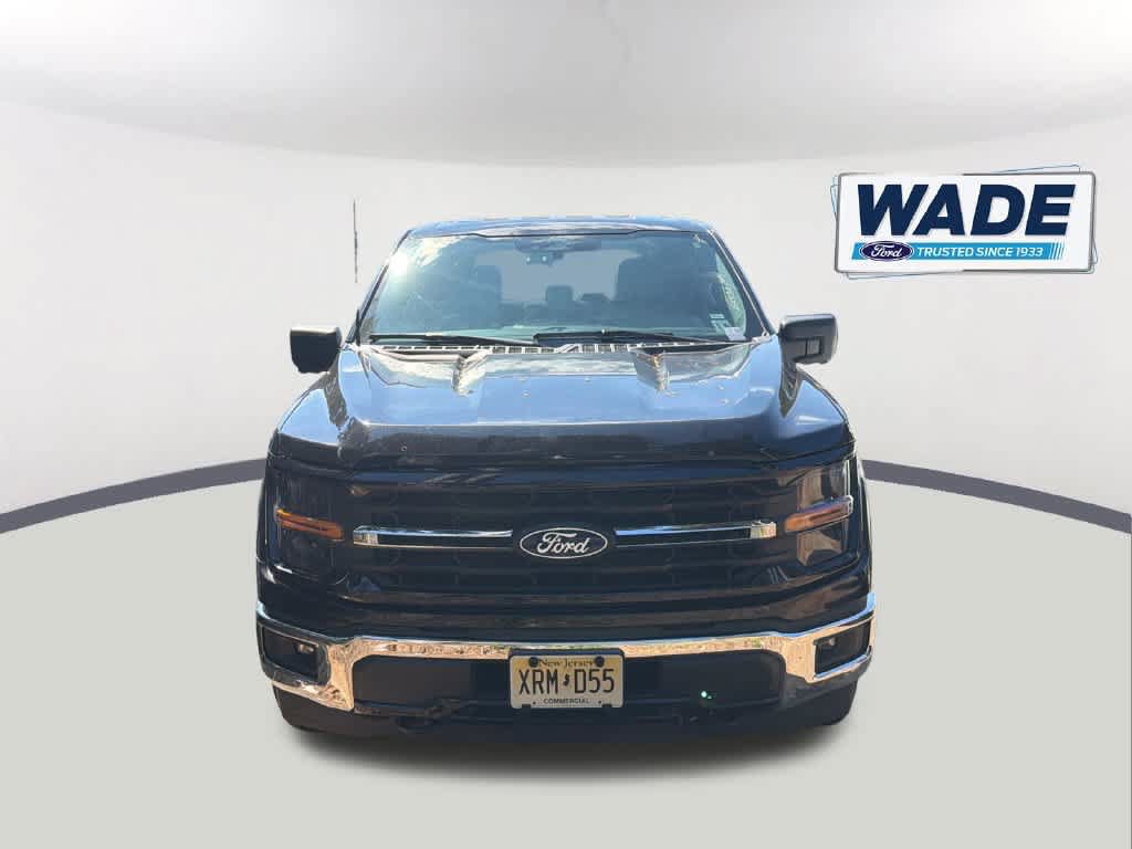 Used 2024 Ford F150 XLT w/ Mobile Office Package AWD/4WD image 2