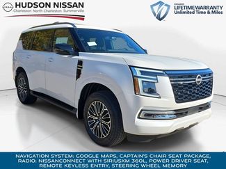 New 2026 Nissan Armada SL w/ Captain's Chari Seat Package video 1