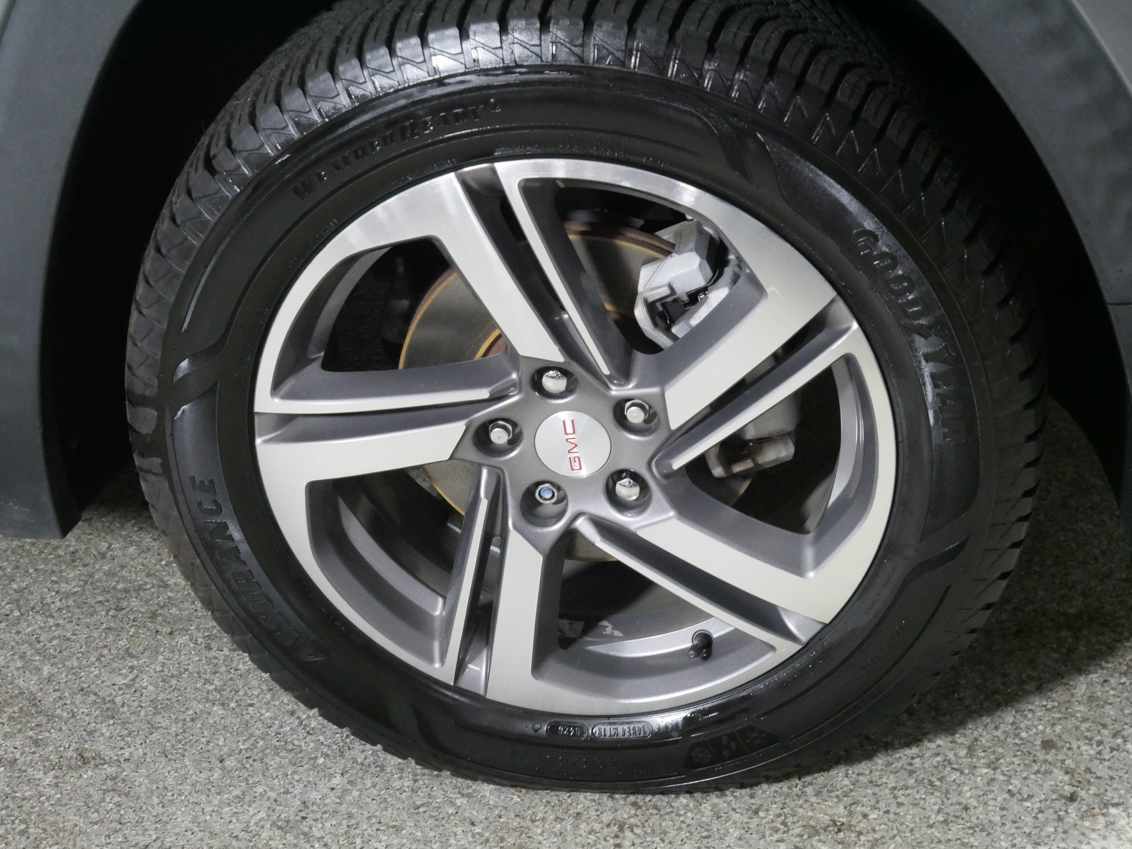 Used 2021 GMC Terrain SLT AWD/4WD image 15