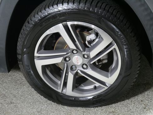 Used 2021 GMC Terrain SLT AWD/4WD image 15