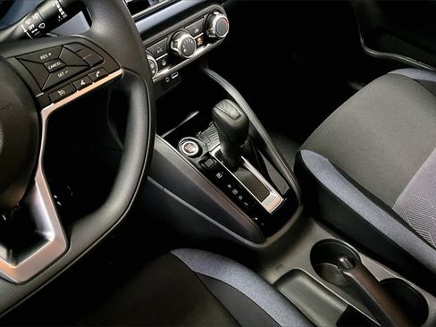 Certified 2025 Nissan Versa SV w/ Trunk Package image 17