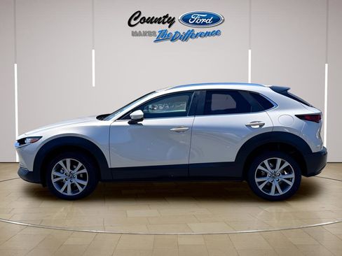 Used 2022 MAZDA CX-30 AWD 2.5 S w/ Select Package image 3