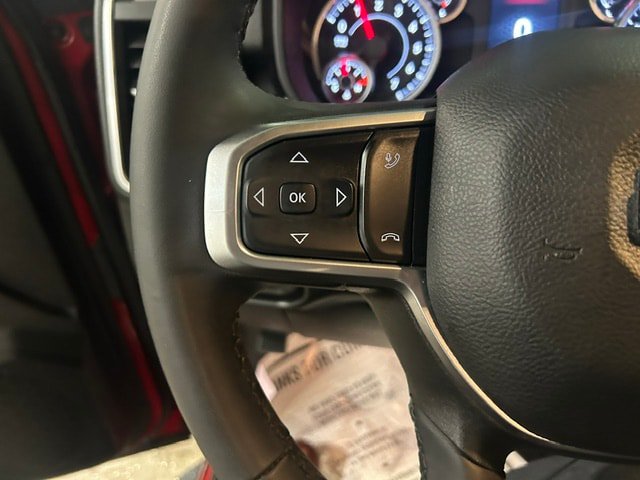 Used 2026 RAM 2500 Big Horn AWD/4WD image 45