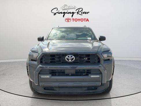 Used 2026 Toyota 4Runner TRD Off-Road Premium AWD/4WD image 2