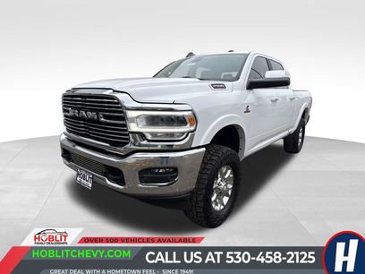 Used 2022 RAM 2500 Laramie
