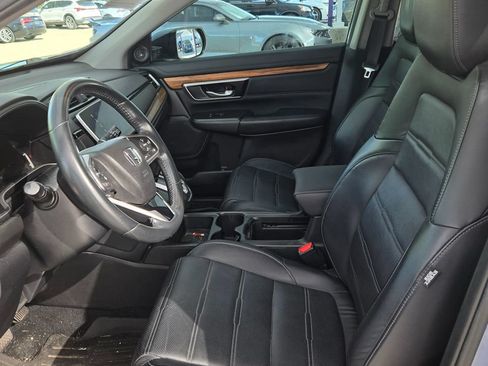 Used 2021 Honda CR-V EX-L image 10