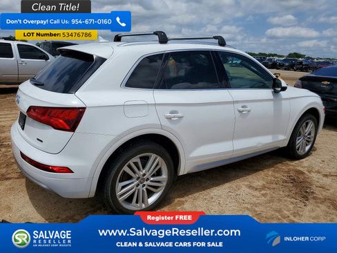 Used 2020 Audi Q5 2.0T Premium Plus w/ Premium Plus Package AWD/4WD image 4