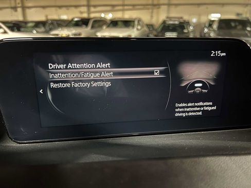 Used 2025 MAZDA MAZDA3 s Sport FWD image 39