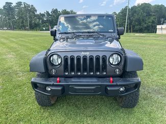 Used 2014 Jeep Wrangler Unlimited Rubicon AWD/4WD video 3