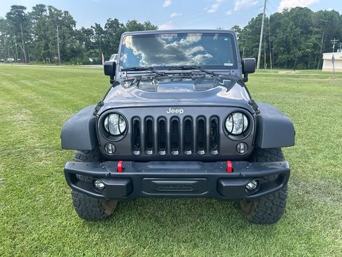 Used 2014 Jeep Wrangler Unlimited Rubicon AWD/4WD image 3
