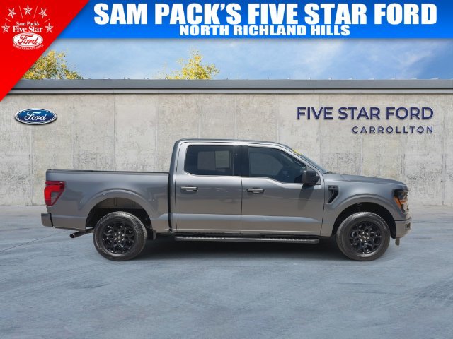 Used 2026 Ford F150 XLT w/ XLT Black Appearance Package RWD image 10
