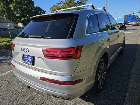 Used 2019 Audi Q7 3.0T Premium Plus w/ Premium Plus Package AWD/4WD image 6