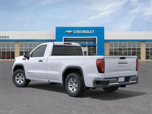 New 2026 GMC Sierra 1500 Pro w/ Pro Value Package image 3