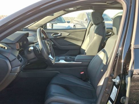 Certified 2023 Acura TLX SH-AWD w/ A-SPEC Pkg image 14