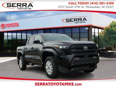New 2026 Toyota Tacoma SR5