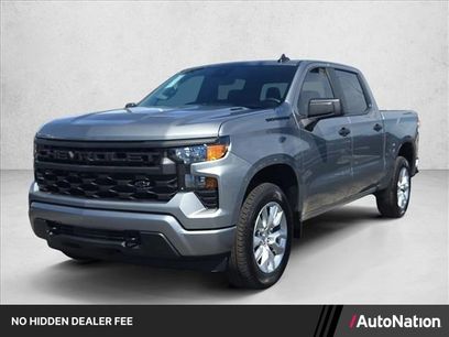 New 2026 Chevrolet Silverado 1500 Custom w/ LPO, Dark Essentials Package