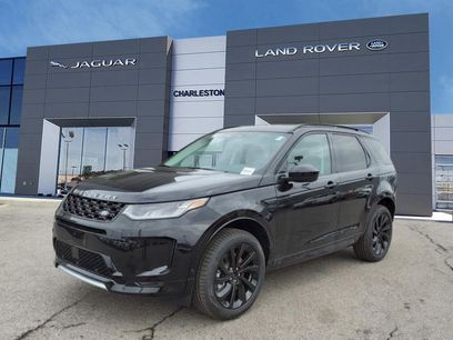 New 2025 Land Rover Discovery Sport S