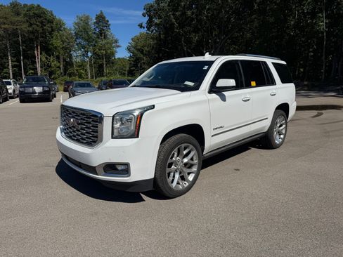 Used 2020 GMC Yukon Denali w/ Denali Ultimate Package AWD/4WD image 5