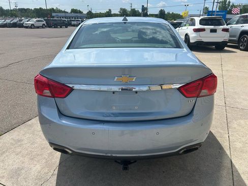 Used 2014 Chevrolet Impala LTZ FWD image 6