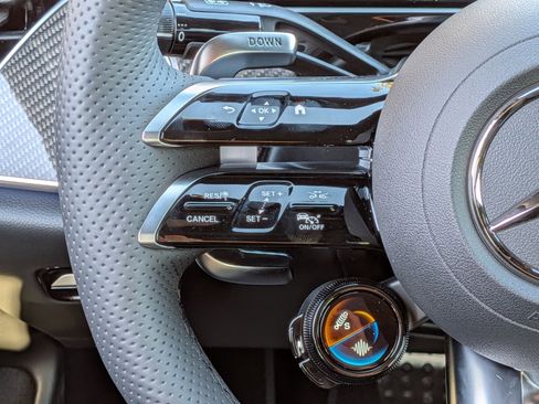 New 2026 Mercedes-Benz E 53 AMG e 4MATIC Sedan image 19