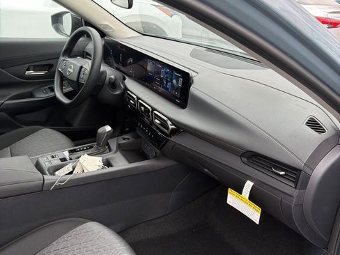 New 2026 Nissan Sentra SV w/ Floor Mat Package image 25
