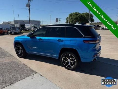 Used 2022 Jeep Grand Cherokee Summit image 5