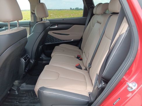 Used 2022 Hyundai Santa Fe Limited AWD/4WD image 17