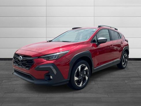 Certified 2026 Subaru Crosstrek 2.5i Limited w/ Crosstrek Mirror Package AWD/4WD image 7