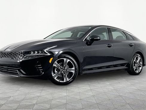 Certified 2024 Kia K5 EX w/ EX Premium Package FWD image 1