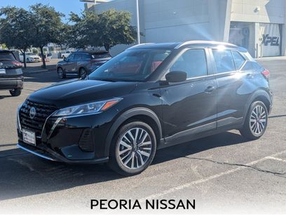 Certified 2024 Nissan Kicks SV
