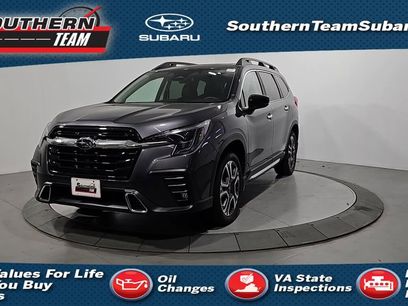 New 2025 Subaru Ascent Touring