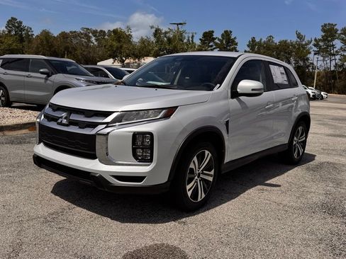 New 2026 Mitsubishi Outlander Sport SE AWD/4WD image 3