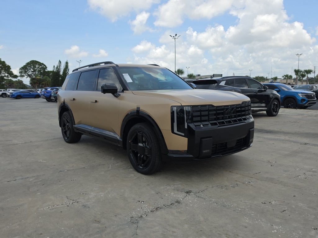 New 2027 Kia Telluride SX X-Line w/ Towing Package AWD/4WD image 2