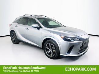 Used 2023 Lexus RX 350 Premium w/ Accessory Package (Z1) AWD/4WD video 1