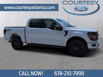 New 2025 Ford F150 XLT w/ Equipment Group 302A MID