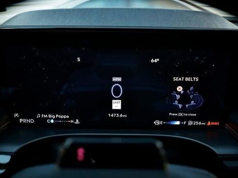 Used 2025 Lincoln Aviator Black Label w/ Jet Appearance Package image 34