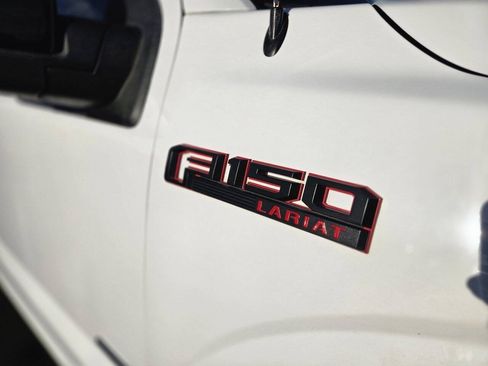Used 2016 Ford F150 Lariat AWD/4WD image 7