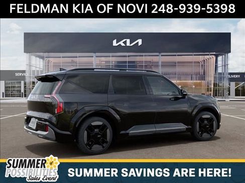 New 2026 Kia EV9 GT-Line AWD/4WD image 6