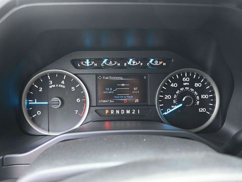 Used 2015 Ford F150 XLT w/ Equipment Group 302A Luxury image 20