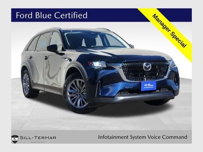 Used 2024 MAZDA CX-90 Plug-In Hybrid w/ Preferred