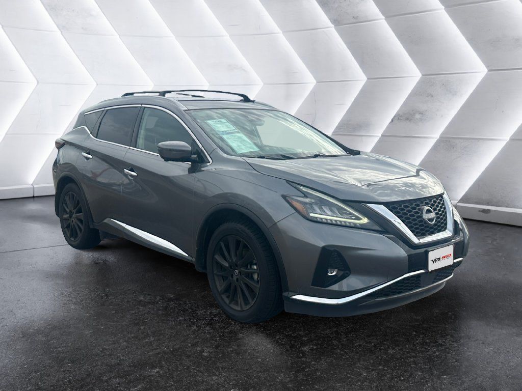 Used 2023 Nissan Murano SL FWD image 1