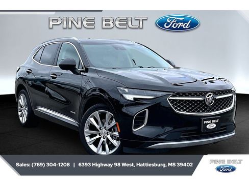 Used 2023 Buick Envision Avenir FWD image 1