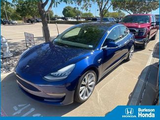 Used 2018 Tesla Model 3 AWD/4WD video 1